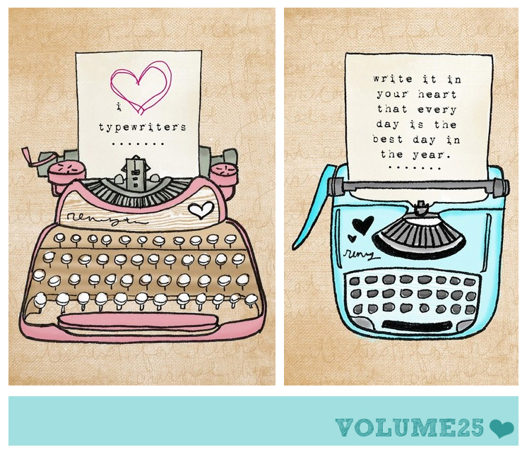 Volume 25 @ Etsy Volume 25 @ Etsy