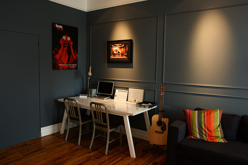 Jonro's House Tour, via Apartment Therapy