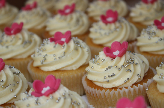 Pink Blossom Cupcake | by Consumedbycake