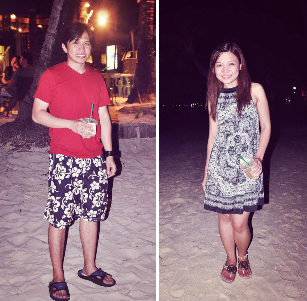 Cold summer nights :)