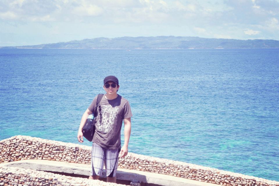 I loooove this view. :)