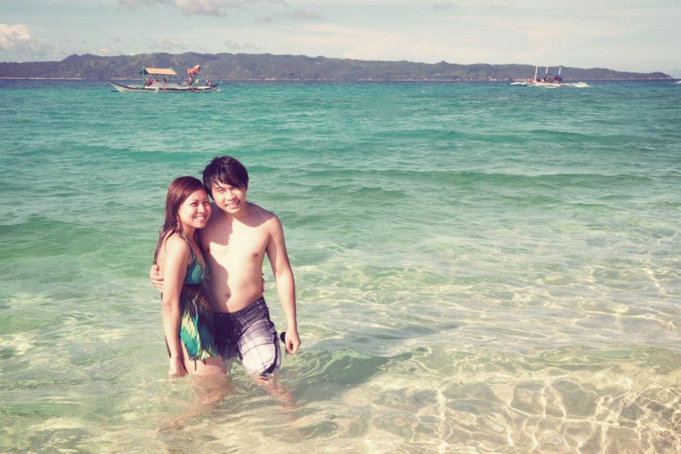 We just looooved Puka Beach!