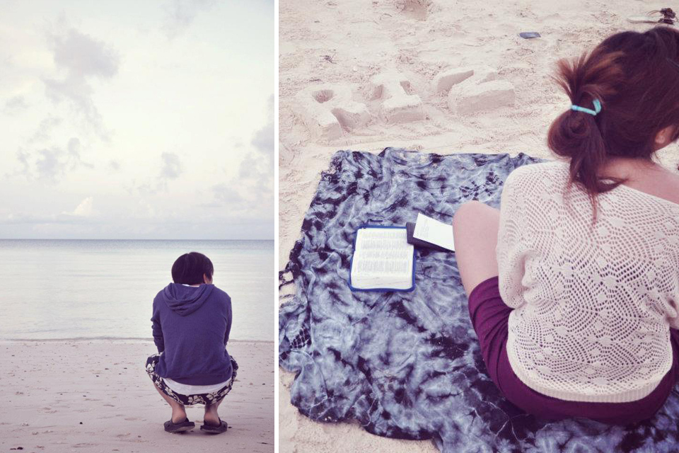 QT at Boracay