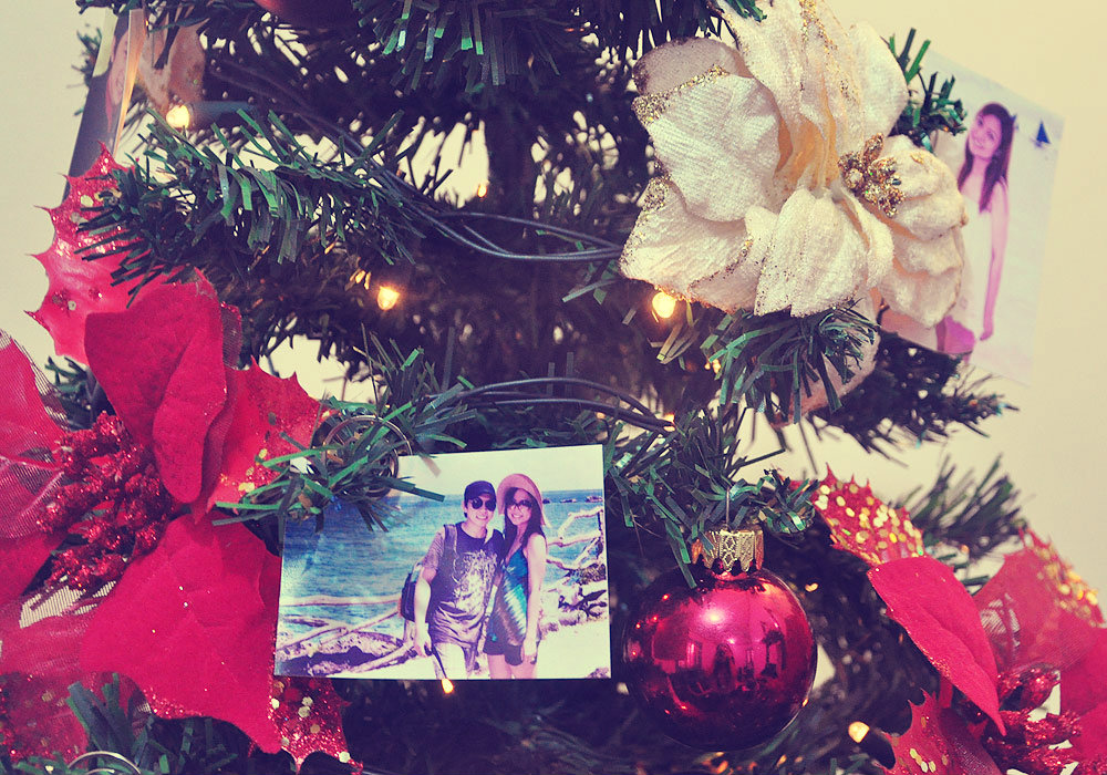 Our Christmas Tree 2011