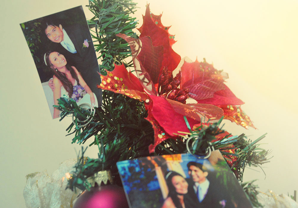 Our Christmas Tree 2011
