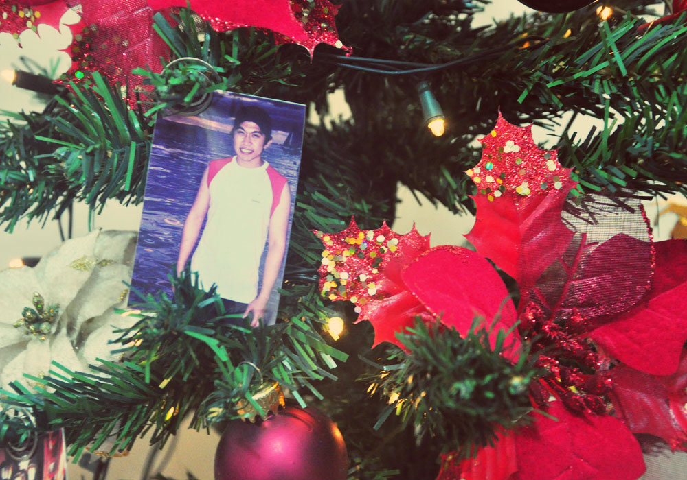 Our Christmas Tree 2011