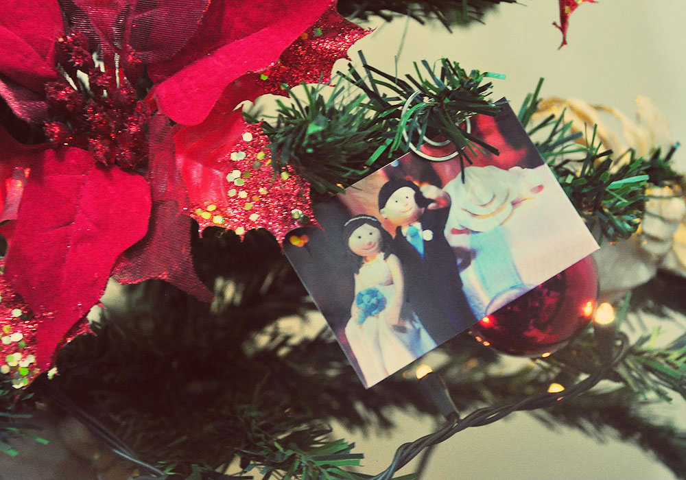 Our Christmas Tree 2011