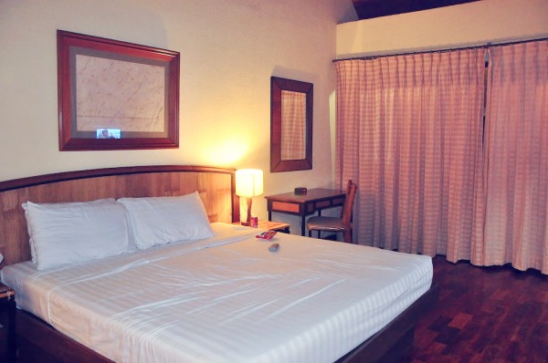 Our cabin