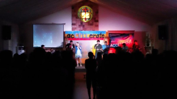 Praise & Worship, SBCC Accelerate, Cell Leaders' Conference