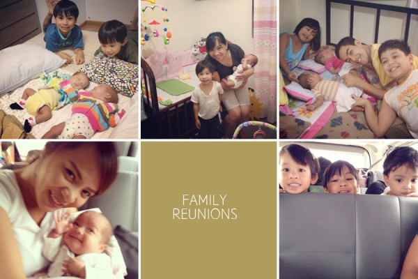 Family Reunions