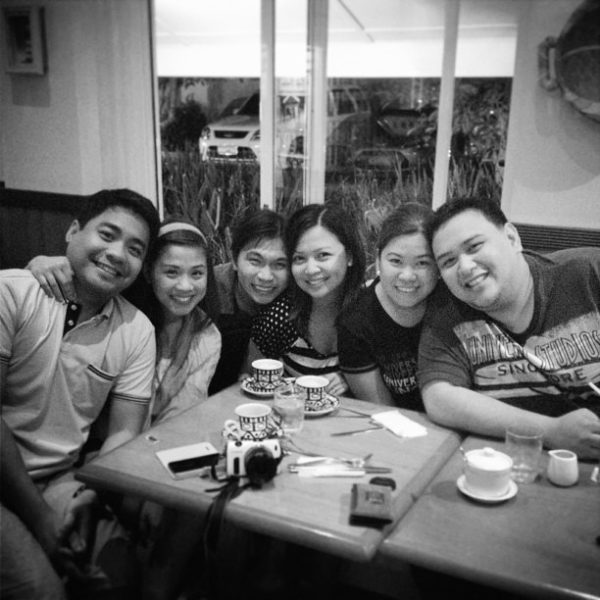 Married Couples' Day Off
