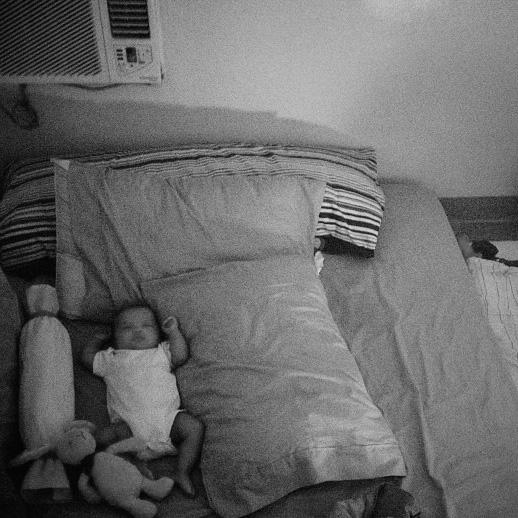 Sleeping routine
