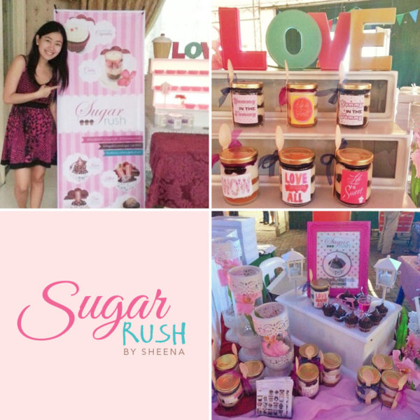 Sugar Rush Cupcakes, UP Economic Society's Foodgasm