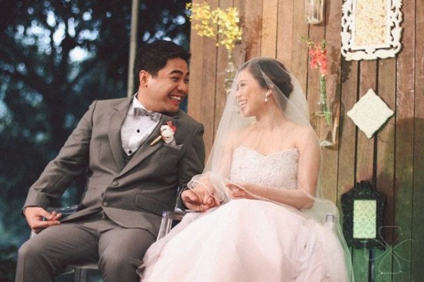Robert & Kristina's Wedding