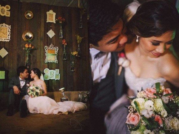 Robert & Kristina's Wedding