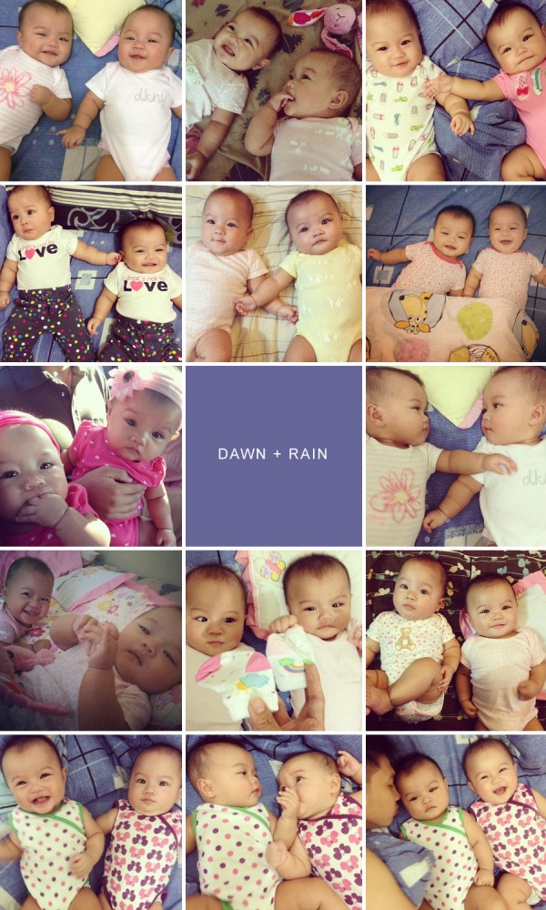 Dawn & Rain <3