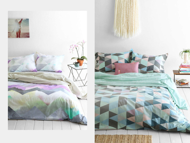 Home Inspiration: 10 Floor Bed Ideas from Urban Outfitters ...