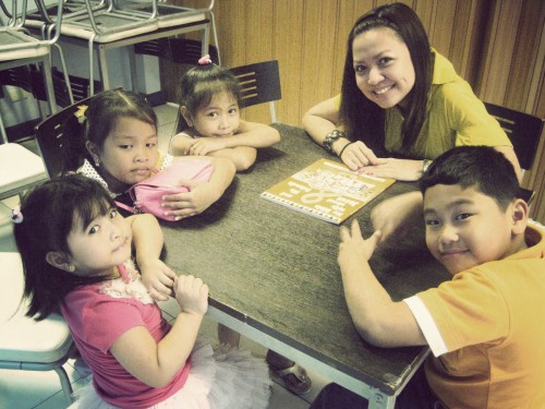 My preschool class <3 My preschool class <3