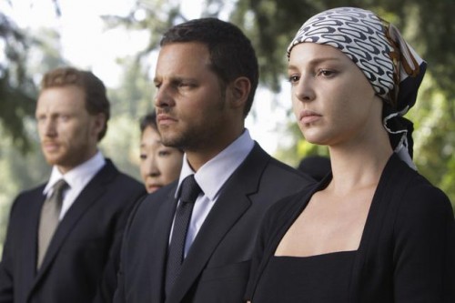Alex, Izzie