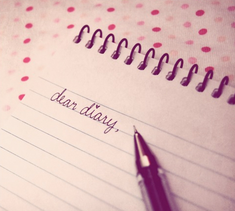 Dear Diary Dear Diary